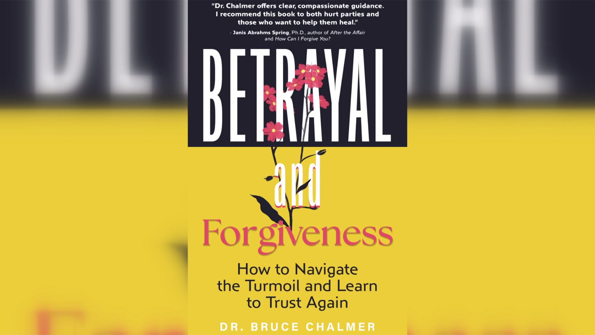 Vt. author releases book on dealing with betrayal - Vimarsana News