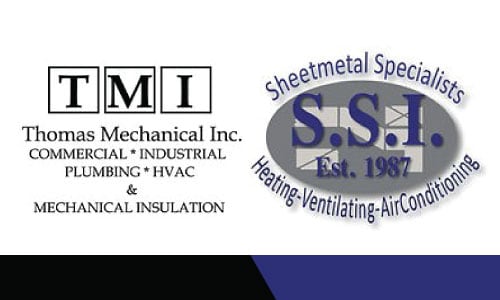 Thomas Mechanical Inc and Sheet Metal Specialists