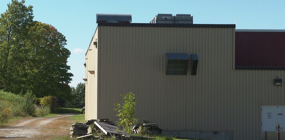 Beta is taking over the old Energizer battery facility on Swanton Road in St. Albans.