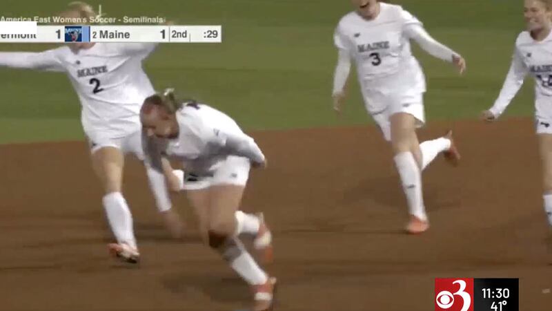 Cats each fall by one goal Thursday