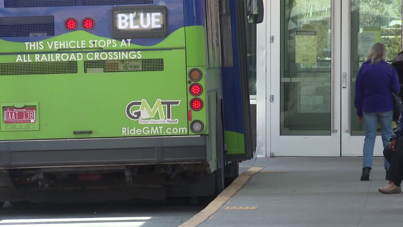 Green Mountain Transit