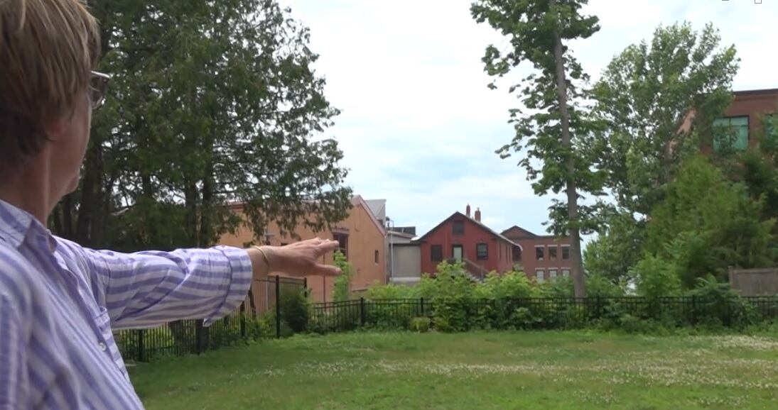 Champlain Street Park slated to reopen this summer - Vimarsana News