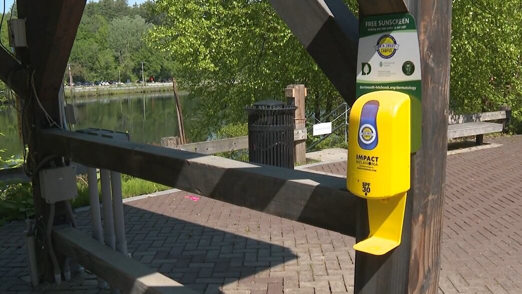 Health Watch: Dartmouth recognized as 'Skin Smart' campus - Vimarsana News