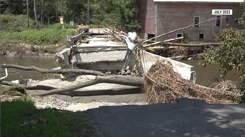 Campground flood recovery progress ahead of Memorial Day weekend - Vimarsana News