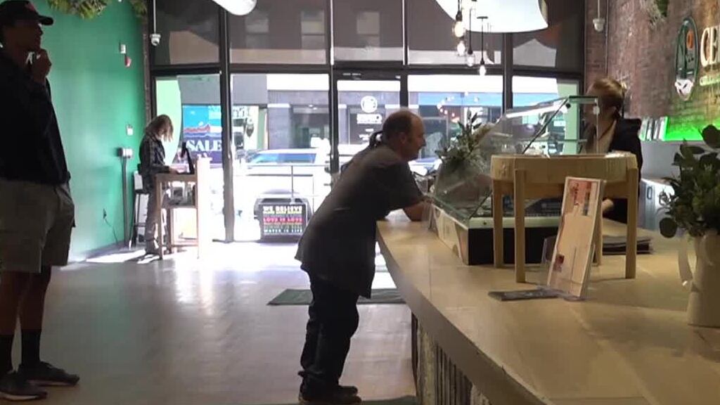 Does Burlington have too many cannabis shops? - Vimarsana News