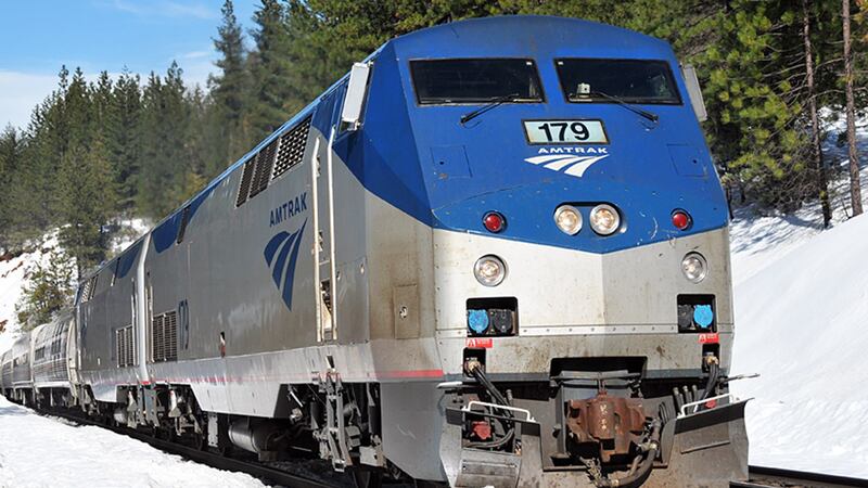 The new station would include an elevated boarding platform that would be the first in Vermont...