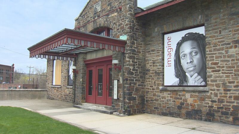 The Brattleboro Museum & Art Center could soon own Union Station.