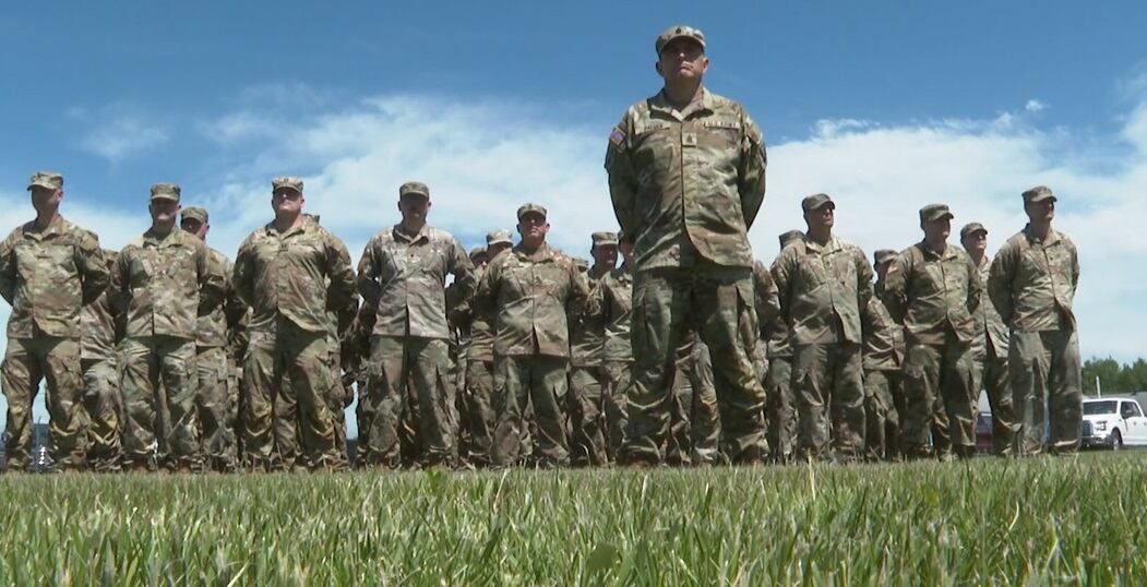 Fallen service members honored at annual Camp Johnson ceremony - Vimarsana News