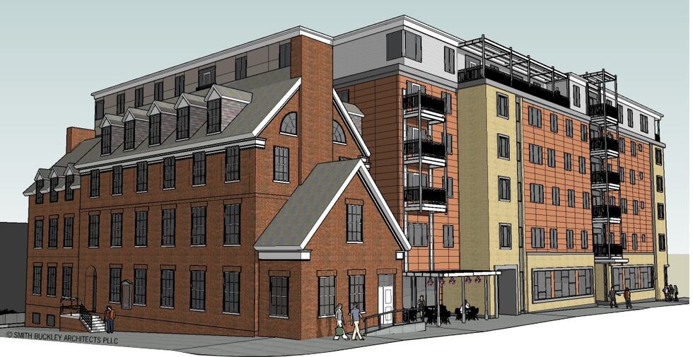 Artist's rendering