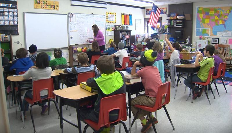 School districts scramble to pass budgets ahead of July deadline - Vimarsana News