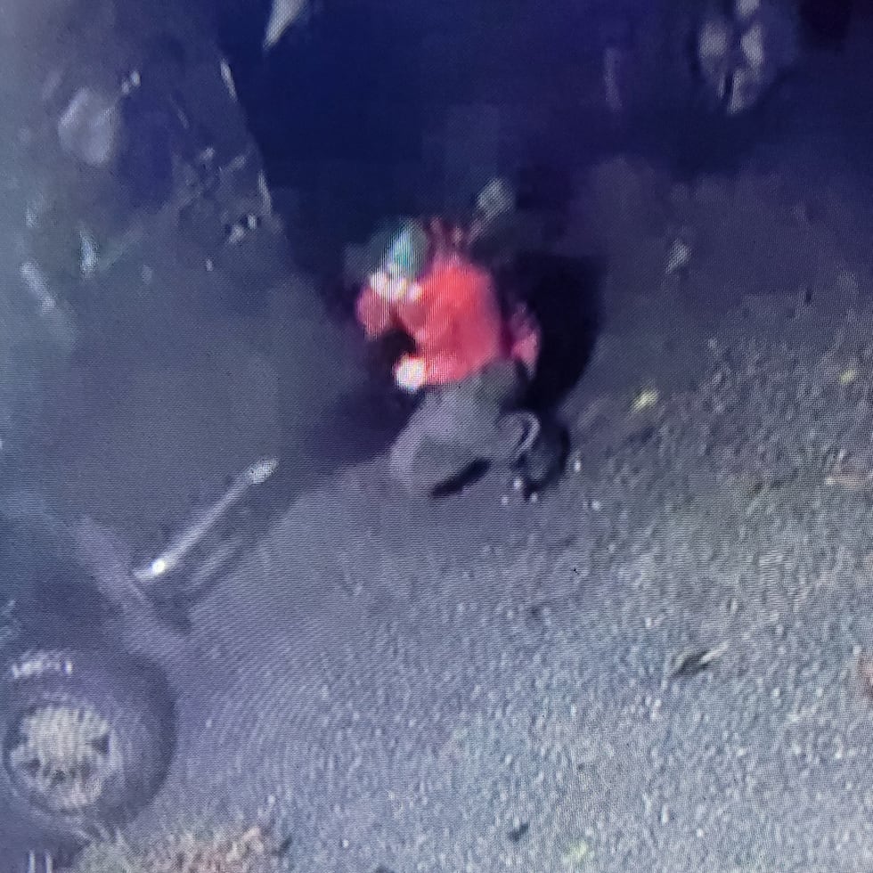 Surveillance photo