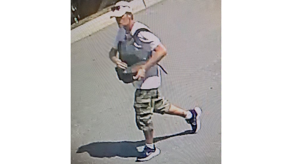 Surveillance photo