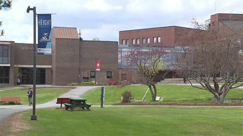 Northern Vermont University-File photo