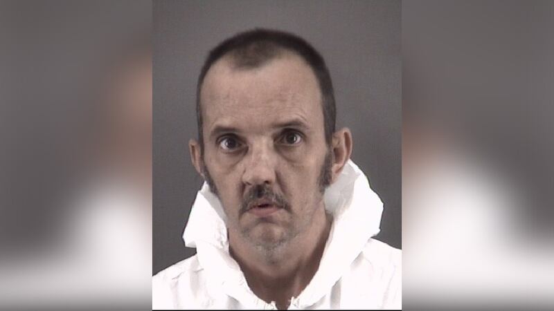 James Parker was arrested and charged with murder in connection to his mother’s death.