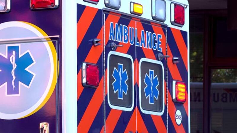 One person is dead after a motorcycle and truck crashed in Clarendon. - File photo