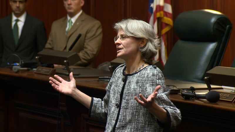 Vermont Supreme Court Justice Beth Robinson has been confirmed to the U.S. Court of Appeals...