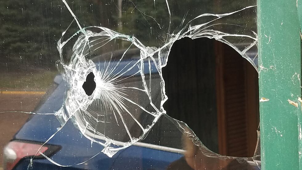 Police are investigating a shooting incident in Barre City.