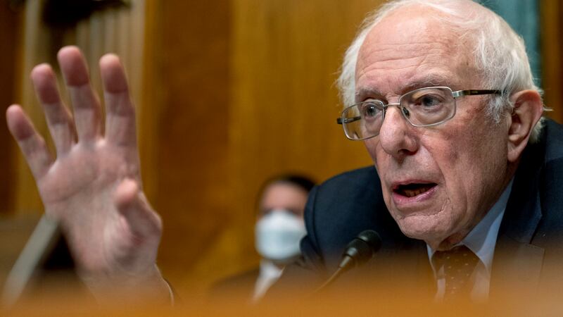Sen. Bernie Sanders/File