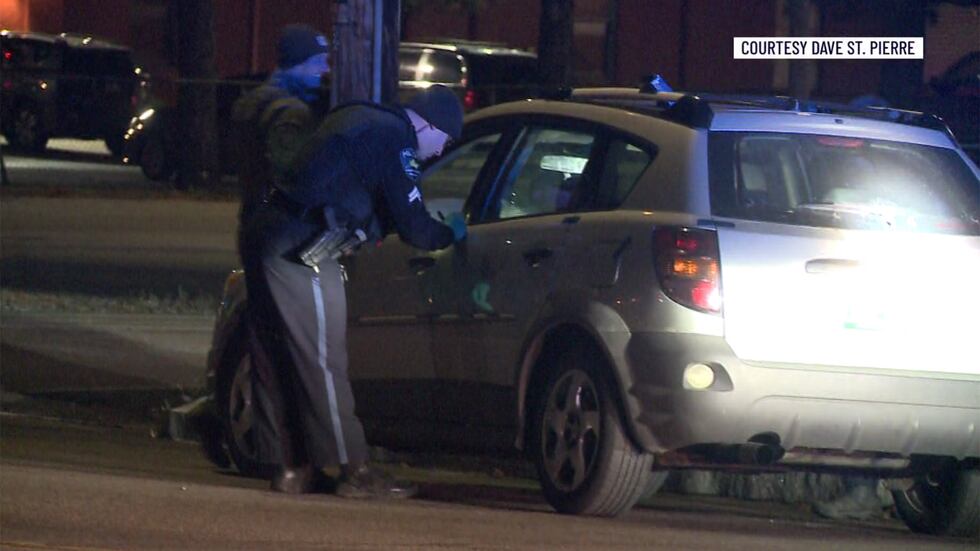 Police say Sunday evening, officers with the St. Albans Police and Franklin County Sheriff's...