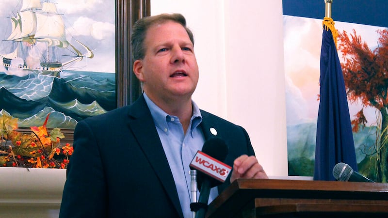 Gov. Chris Sununu/File