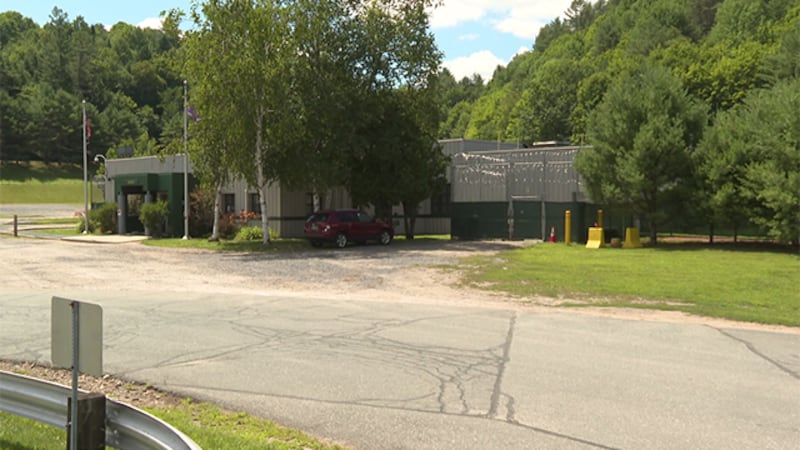 Northeast Correctional Complex in St. Johnsbury