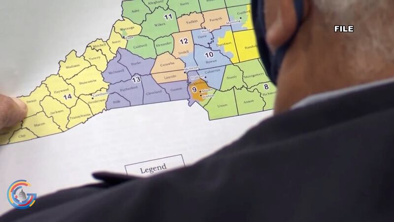 U.S. Supreme Court will hear North Carolina redistricting case