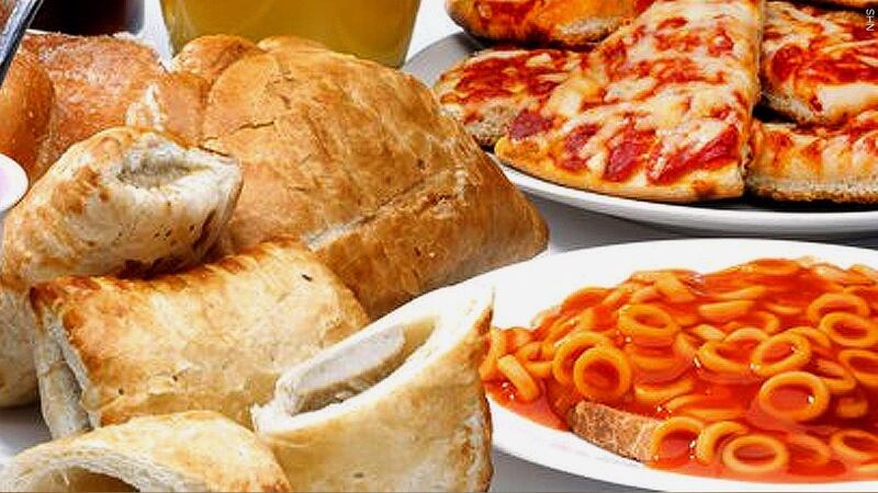 Officials say ready-to-eat meals are often less healthy than natural food because of the...