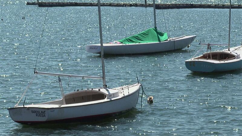 The Community Sailing Center in Burlington.