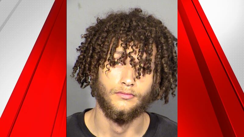 Alonzo “AJ” Brown, 18, was booked for two cases of stalking and murdering in the past two months.