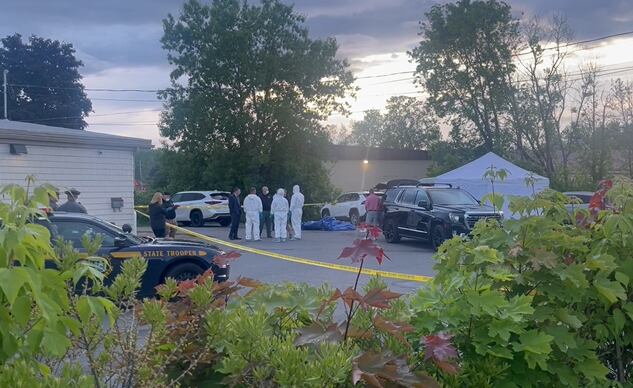New York State Police investigate after dead body is found in trunk of car - Vimarsana News
