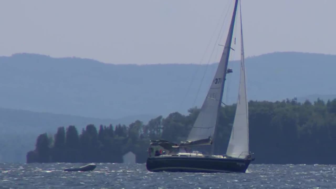 Efforts to clean up Lake Champlain deliver mixed results - Vimarsana News